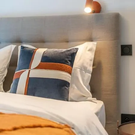 Apartment Haut De Gamme, Appt Entier, Vue Sur Tout Mulhouse