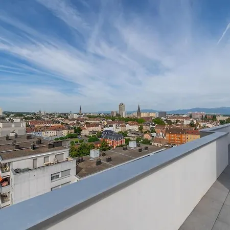 Haut De Gamme, Appt Entier, Vue Sur Tout Apartment