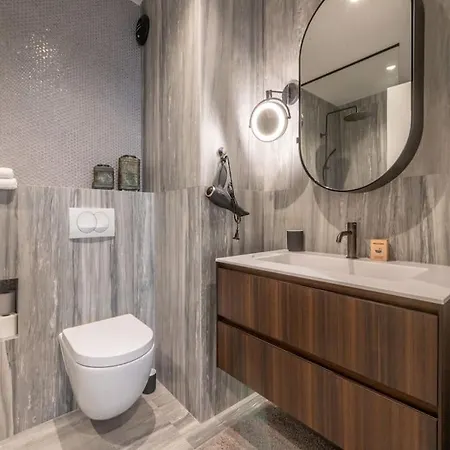 Haut De Gamme, Appt Entier, Vue Sur Tout Appartement