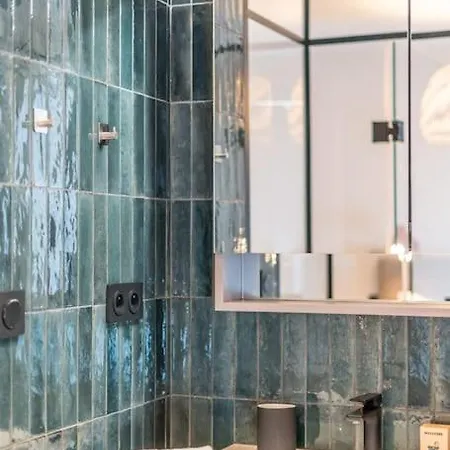 Apartment Haut De Gamme, Appt Entier, Vue Sur Tout *