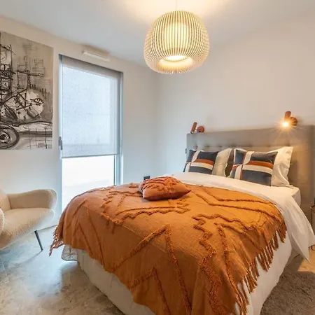 Haut De Gamme, Appt Entier, Vue Sur Tout Appartement