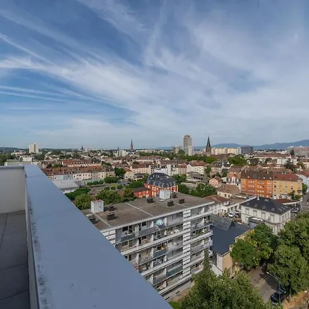Haut De Gamme, Appt Entier, Vue Sur Tout Apartment