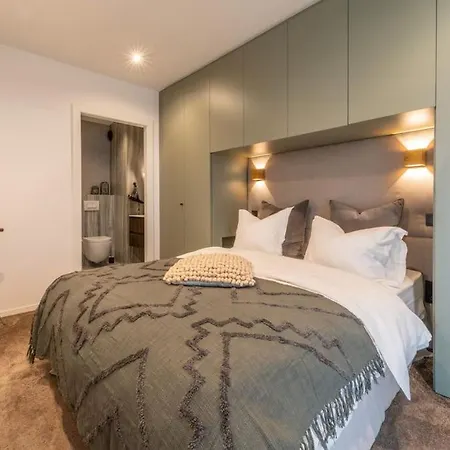 Haut De Gamme, Appt Entier, Vue Sur Tout Appartement Mulhouse