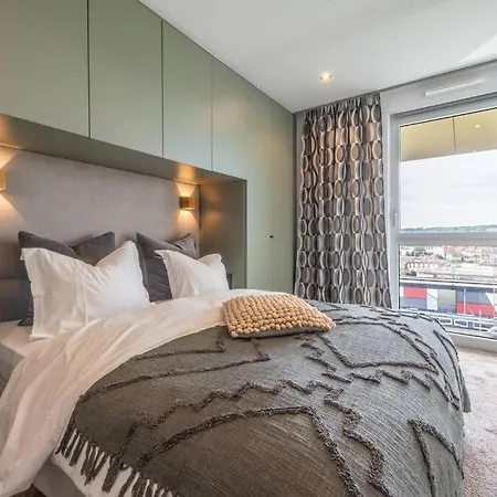 Haut De Gamme, Appt Entier, Vue Sur Tout * Mulhouse