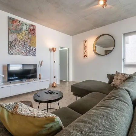 Haut De Gamme, Appt Entier, Vue Sur Tout * Mulhouse